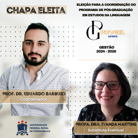 Eleição PROGEL