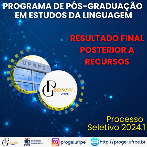 RESULTADO FINAL POSTERIOR A RECURSOS