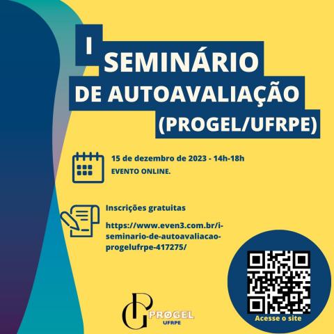 Evento autoavaliação