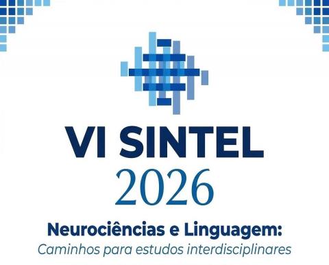 Participe do VI SINTEL – 12 a 16 de maio