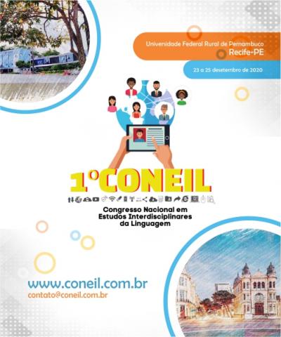 I Congresso Nacional em Estudos Interdisciplinares da Linguagem (I CONEIL)