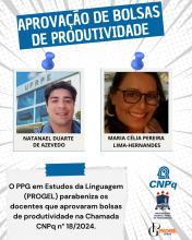 Chamada CNPq 18/2024