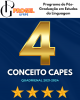 PROGEL/UFRPE conquista NOTA 4 na Avaliação Quadrienal da CAPES (Ciclo 2021-2024)