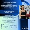 PROGEL convida para a Aula Inaugural do semestre letivo 2025.1