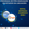 EDITAL 01/2025 – MESTRADO EM ESTUDOS DA LINGUAGEM (PROGEL)/ANO LETIVO 2026.1