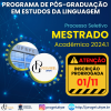 Prorrogação das Inscrições para o processo seletivo do PROGEL